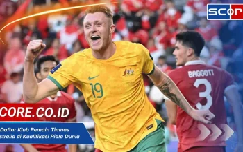Timnas USA Siap Hadapi Australia di Piala Dunia 2026