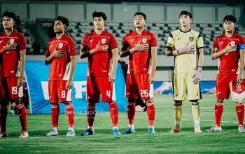 Timnas Vietnam U-17 Siap Hadapi Piala AFF U-19 2026, Persiapan Maksimal Dilakukan