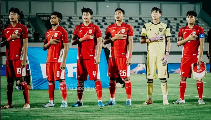 Timnas Vietnam U-17 Siap Hadapi Piala AFF U-19 2026, Persiapan Maksimal Dilakukan