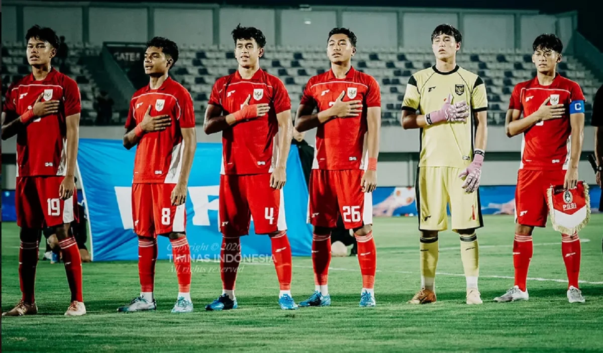 Timnas Vietnam U-17 Siap Hadapi Piala AFF U-19 2026, Persiapan Maksimal Dilakukan
