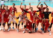 Timnas Voli Indonesia Hadapi Korea Selatan di AVC Men's Cup 2026, Siaran Langsung di Moji TV