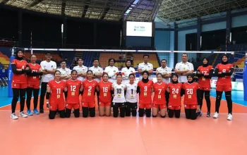Timnas Voli Indonesia Siap Berlaga di SEA V.League dan Asian Games 2026