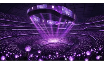 TM Stadium Nasional Sambut Konser BTS dan Piala Dunia 2026