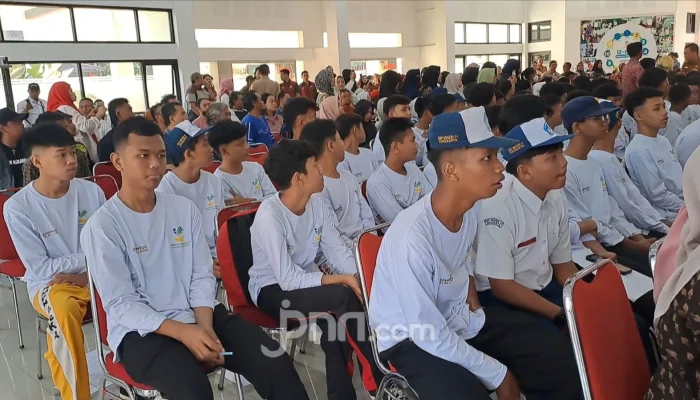 TNI dan Polri Siap Bina Karakter Siswa Sekolah Rakyat