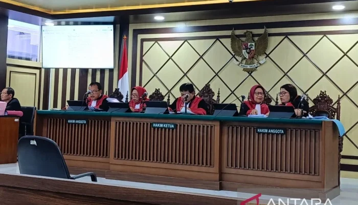Togar Situmorang Lawan Putusan Pengadilan Tinggi Denpasar, Hukuman Diperberat Menjadi Tiga Tahun Penjara