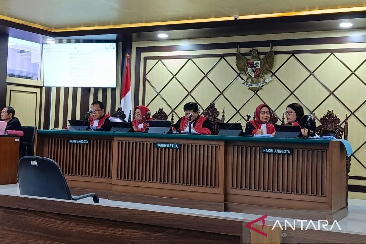Togar Situmorang Lawan Putusan Pengadilan Tinggi Denpasar, Hukuman Diperberat Menjadi Tiga Tahun Penjara