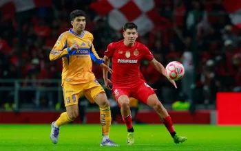 Toluca vs UANL: Persaingan Sengit di Liga MX dan Pemain yang Siap Menghadapi Piala Dunia 2026