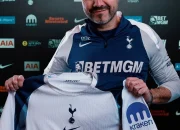 Tottenham Hotspur Siap Menghadapi Persaingan Ketat di Bawah Robbie De Zerbi