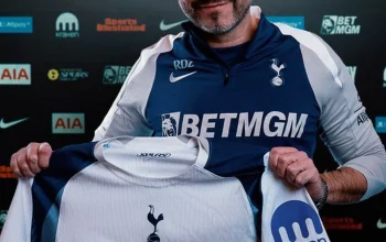 Tottenham Hotspur Siap Menghadapi Persaingan Ketat di Bawah Robbie De Zerbi