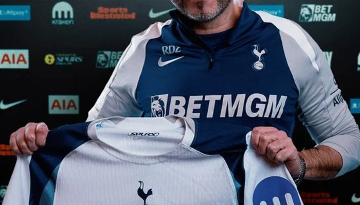 Tottenham Hotspur Siap Menghadapi Persaingan Ketat di Bawah Robbie De Zerbi