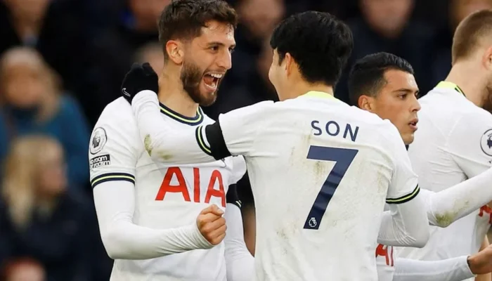 Tottenham Siap Menghadapi Masa Depan dengan Pemain Baru