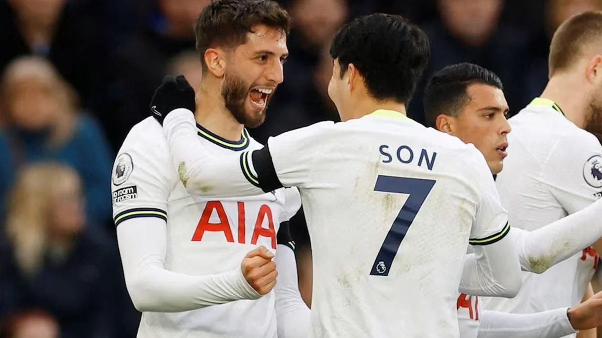 Tottenham Siap Menghadapi Masa Depan dengan Pemain Baru