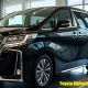 Toyota Alphard 2026 Siap Kuasai Jalanan dengan Tampilan Premium dan Fitur Lengkap