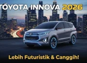 Toyota Innova Crysta: Pembaruan dan Masa Depan di Indonesia