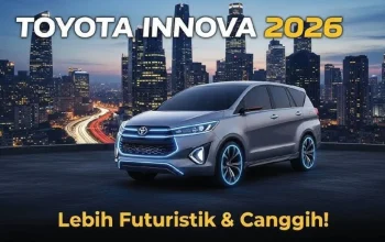 Toyota Innova Crysta: Pembaruan dan Masa Depan di Indonesia