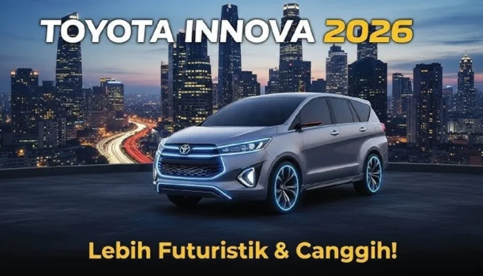 Toyota Innova Crysta: Pembaruan dan Masa Depan di Indonesia