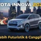 Toyota Innova Crysta: Pembaruan dan Masa Depan di Indonesia