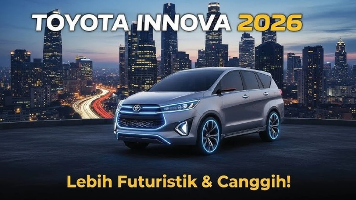 Toyota Innova Crysta: Pembaruan dan Masa Depan di Indonesia