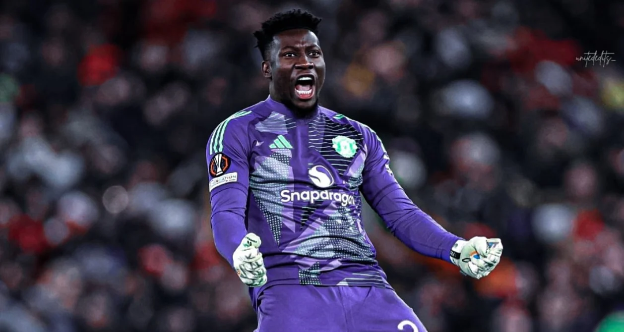 Trabzonspor Vs Konyaspor: Andre Onana dan Masa Depannya di Manchester United