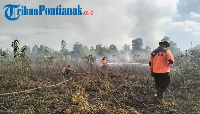 Tragedi dan Inspirasi di Kalimantan Barat: 6 Peristiwa Terpopuler