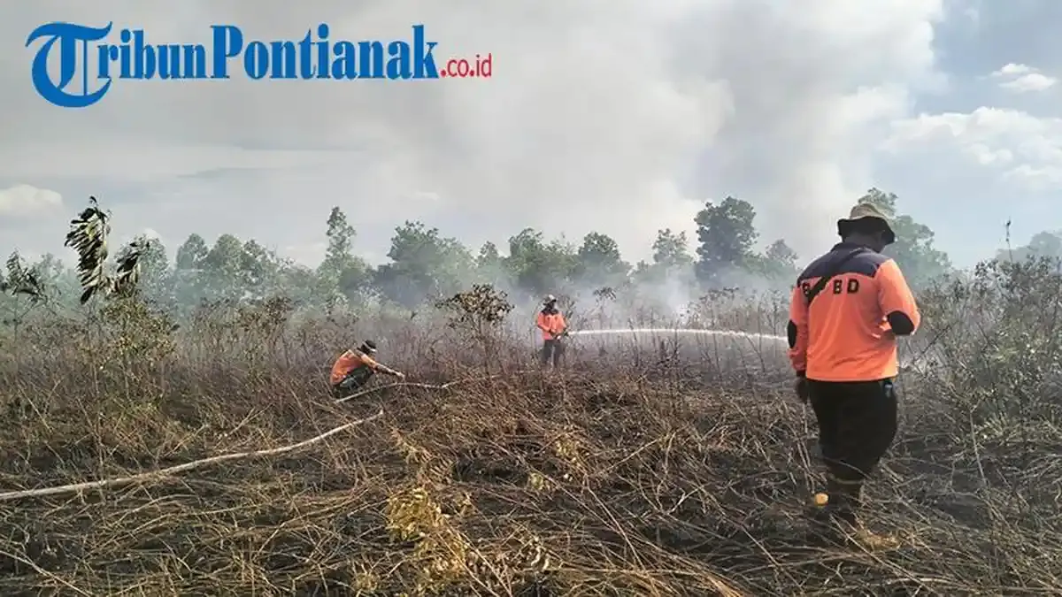 Tragedi dan Inspirasi di Kalimantan Barat: 6 Peristiwa Terpopuler