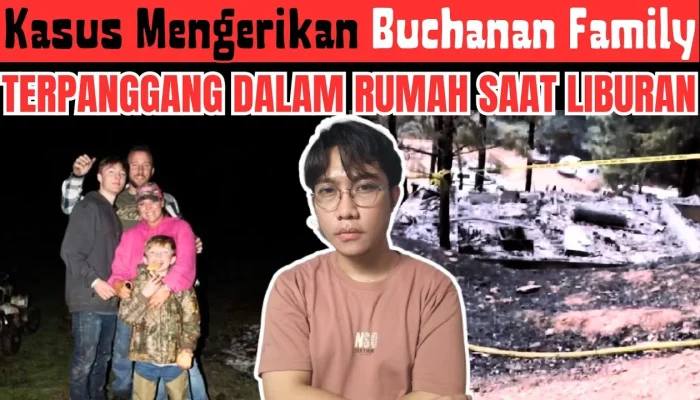 Tragedi Keluarga: Dua Kasus Mengerikan yang Menggemparkan Dunia