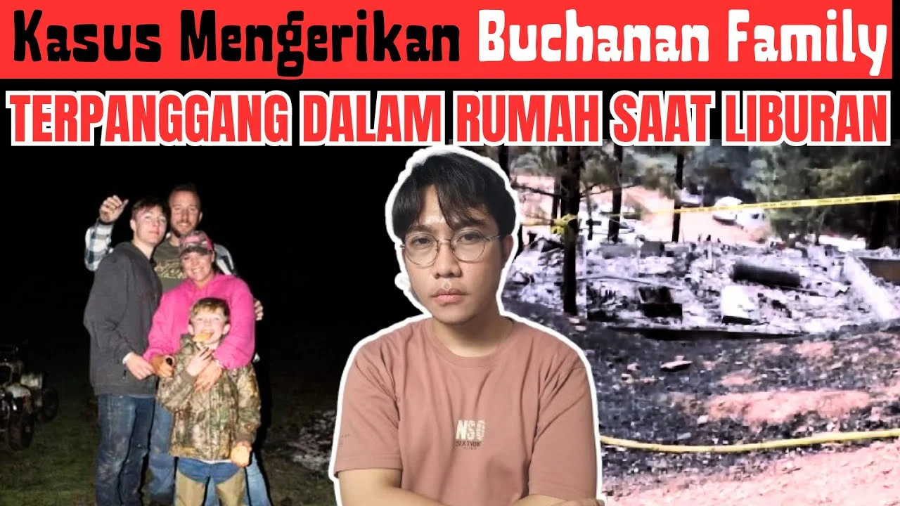 Tragedi Keluarga: Dua Kasus Mengerikan yang Menggemparkan Dunia