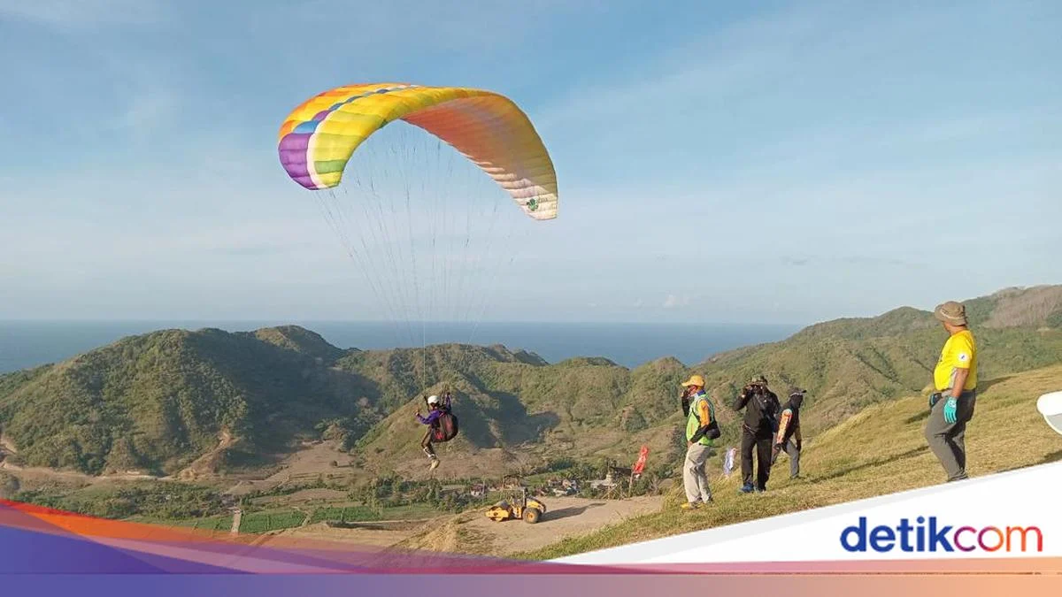 Tragedi Paragliding di Swansea: Daniel Morgan Meninggal dalam Kecelakaan