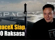 Tren Pencarian Harian: SpaceX, Mode, dan Prediksi Keuangan