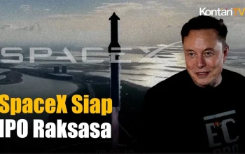 Tren Pencarian Harian: SpaceX, Mode, dan Prediksi Keuangan
