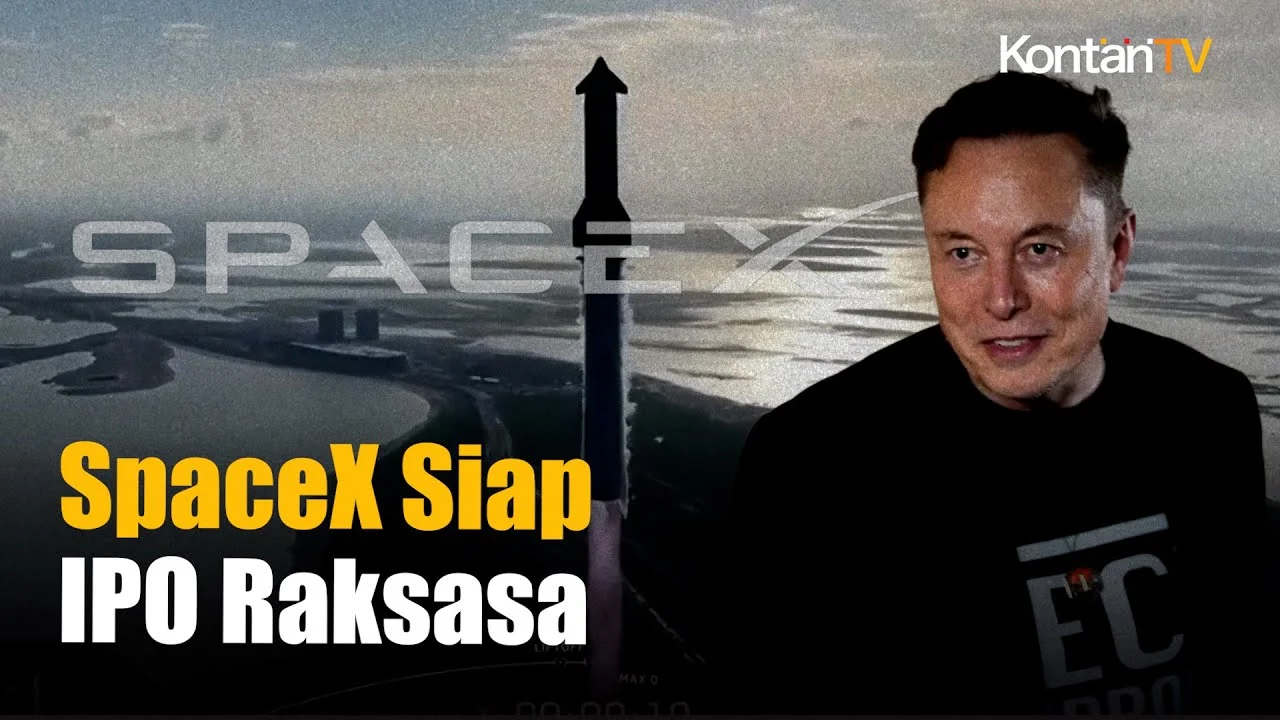 Tren Pencarian Harian: SpaceX, Mode, dan Prediksi Keuangan