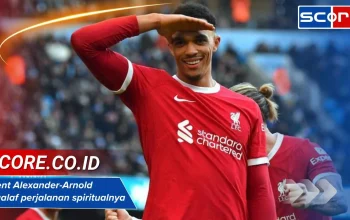 Trent Alexander-Arnold Dikesampingkan Lagi: Apa yang Terjadi dengan Pemain Ini di Piala Dunia 2026?