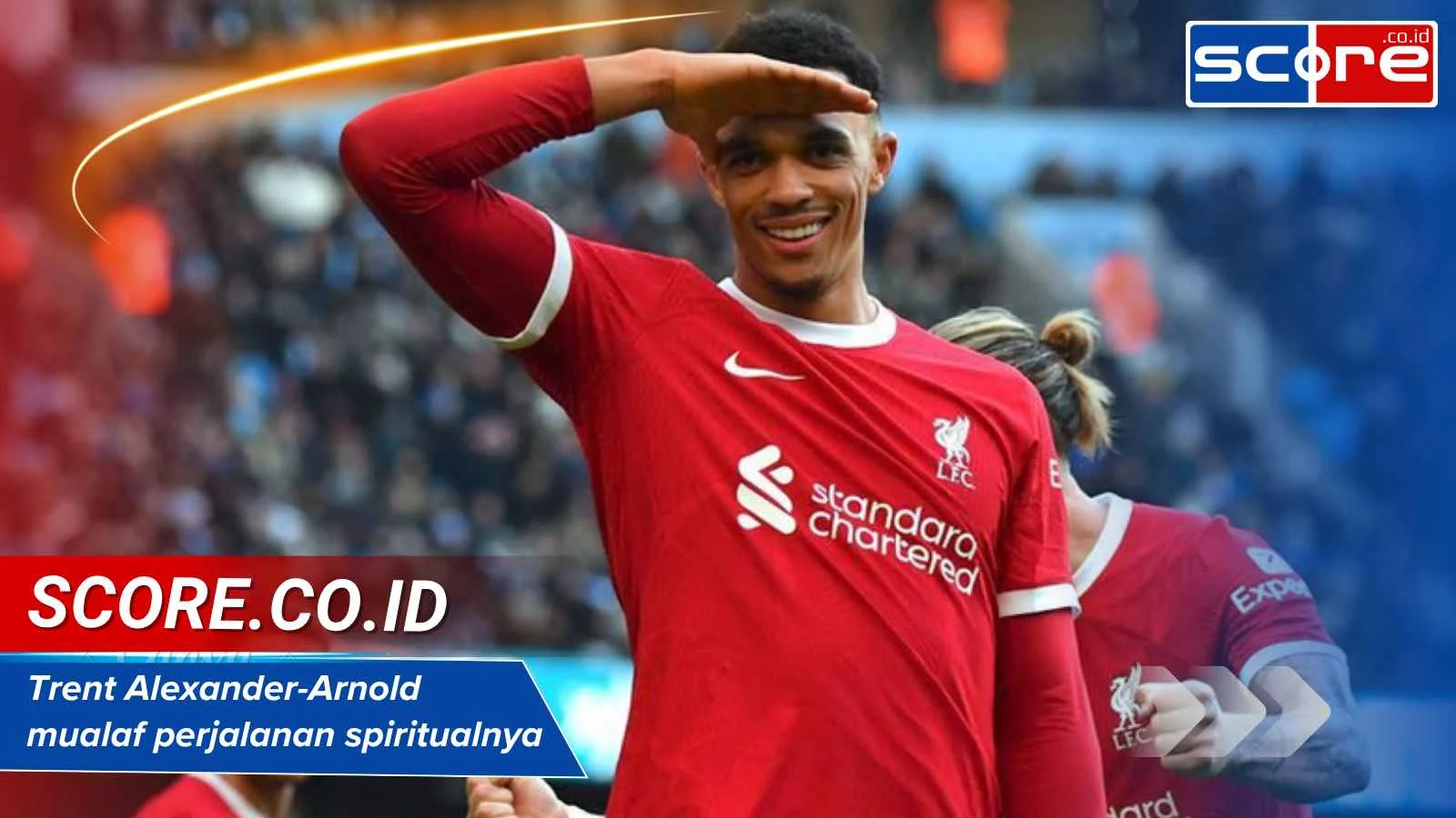 Trent Alexander-Arnold Dikesampingkan Lagi: Apa yang Terjadi dengan Pemain Ini di Piala Dunia 2026?