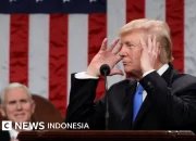 Trump Jatuhkan Sanksi Baru untuk Kuba, Teheran Tembus Sanksi AS