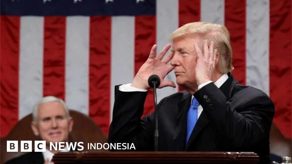 Trump Jatuhkan Sanksi Baru untuk Kuba, Teheran Tembus Sanksi AS
