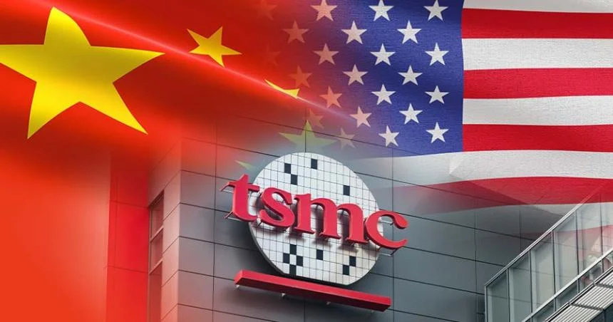 TSMC dan Teknologi AI: Membuka Peluang Baru di Tiongkok