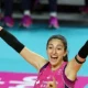 Tutku Burcu, Pemain Voli Turki yang Membuat Sejarah di Liga Voli Korea