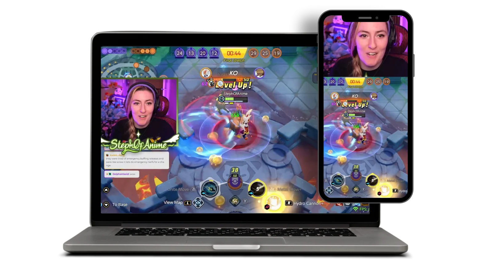 Twitch Luncurkan Fitur Dual Format dan Amazon Prime Hadir di Afrika Selatan