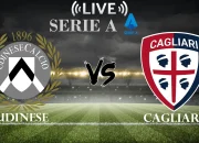 Udinese vs Cagliari: Pertarungan Sengit di Serie A