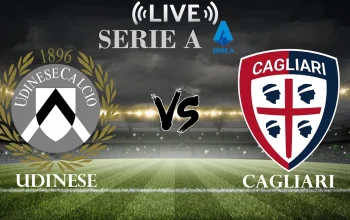 Udinese vs Cagliari: Pertarungan Sengit di Serie A