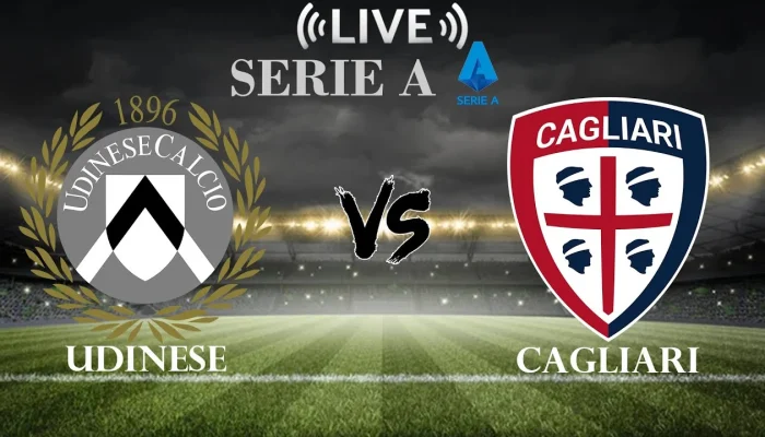 Udinese vs Cagliari: Pertarungan Sengit di Serie A