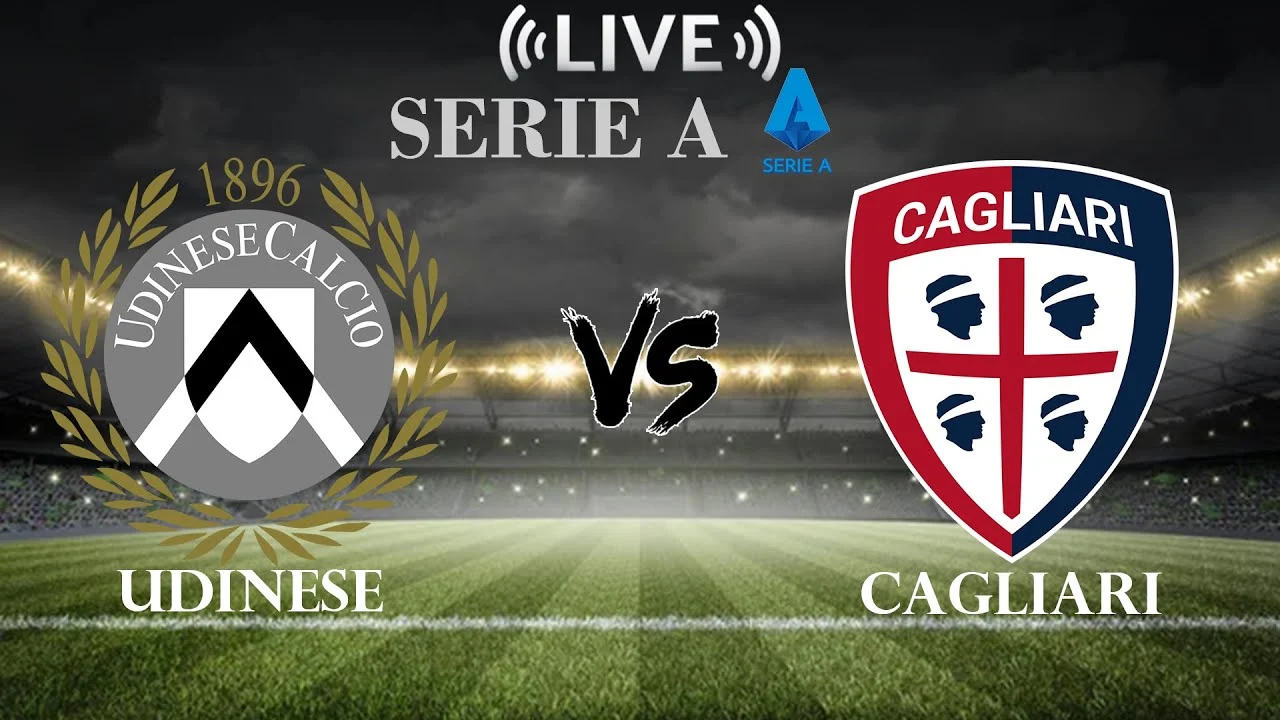 Udinese vs Cagliari: Pertarungan Sengit di Serie A