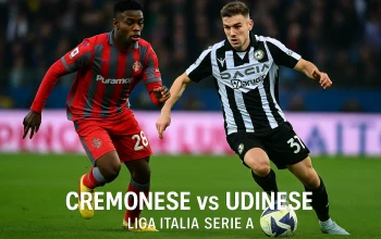 Udinese vs Cremonese: Persiapan Musim Baru dan Pergantian Pelatih di Serie B
