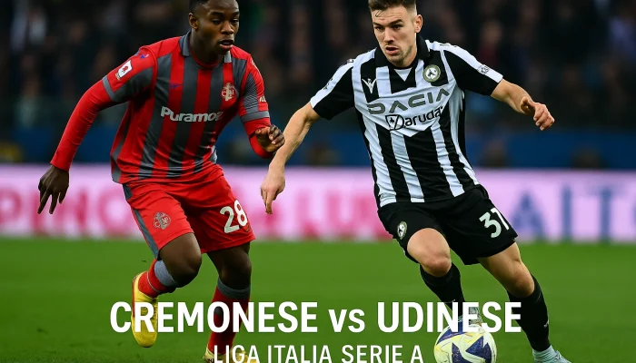 Udinese vs Cremonese: Persiapan Musim Baru dan Pergantian Pelatih di Serie B
