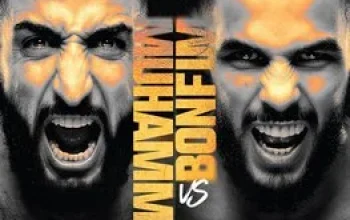 UFC Fight Night: Muhammad vs Bonfim, Siapa yang Keluar sebagai Pemenang?