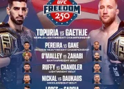 UFC Freedom 250: FBI Gagalkan Rencana Serangan Teroris di White House