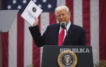UFC Freedom 250: Sebuah Acara Bersejarah di Taman Putih dengan Presiden Trump dan Bintang-Bintang UFC