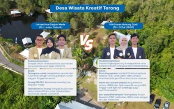 UGM dan UIN Bandung Berlomba dalam Genera-Z Berbakti 2026, Kekuatan Ide dan Implementasi Jadi Kunci