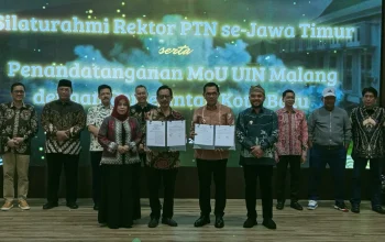 UIN Malang dan Perguruan Tinggi Lainnya Dukung Pembangunan Ibu Kota Nusantara