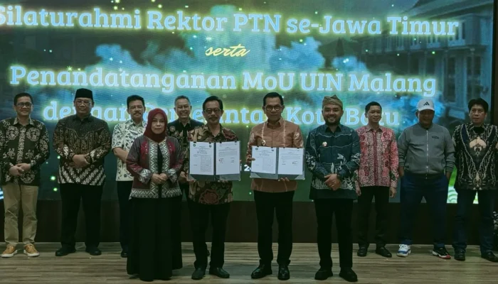 UIN Malang dan Perguruan Tinggi Lainnya Dukung Pembangunan Ibu Kota Nusantara